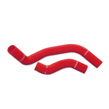 Load image into Gallery viewer, Nissan-240Sx-Silicone-Radiator-Hose-Kit-1989-1998-Sr20-Engine,-Red