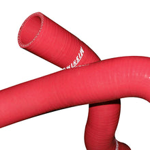 Load image into Gallery viewer, Nissan-240Sx-Silicone-Radiator-Hose-Kit-1989-1998-Sr20-Engine,-Red