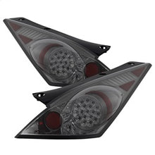 Load image into Gallery viewer, Nissan-350Z-03-05-Led-Tail-Lights-Smoke-Alt-Yd-N350z02-Led-Sm