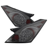 SPYDER 5022530 LED Tail Lights - Smoke