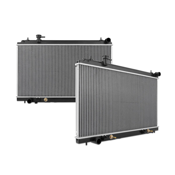 Nissan-350Z-Replacement-Radiator-2003-2006