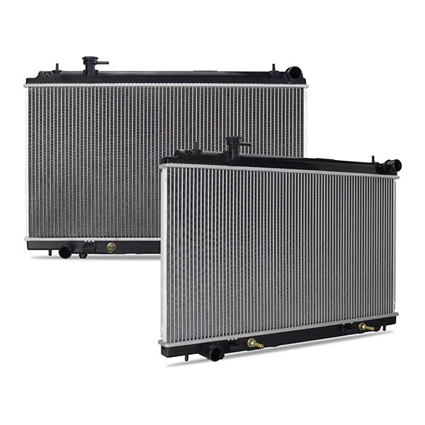 Nissan-350Z-Replacement-Radiator-2003-2006