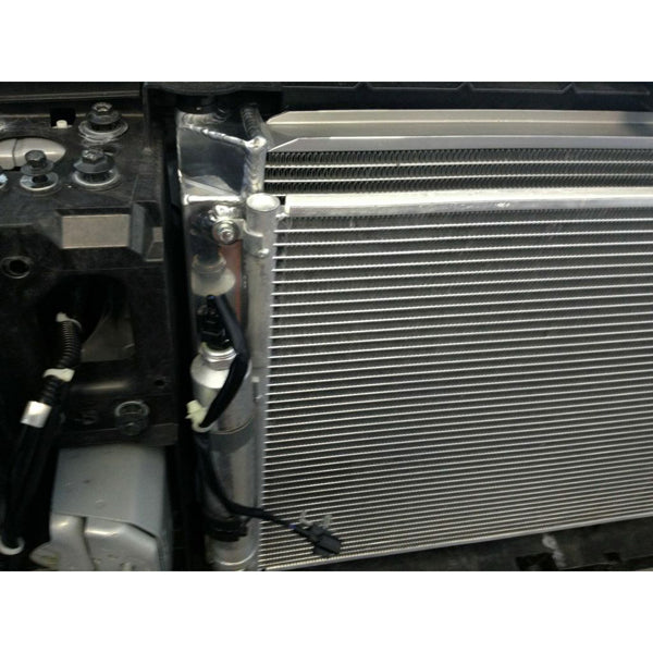 Nissan-370Z-Performance-Aluminum-Radiator,-2009