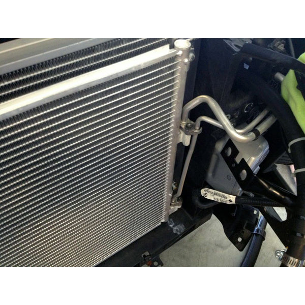 Nissan-370Z-Performance-Aluminum-Radiator,-2009