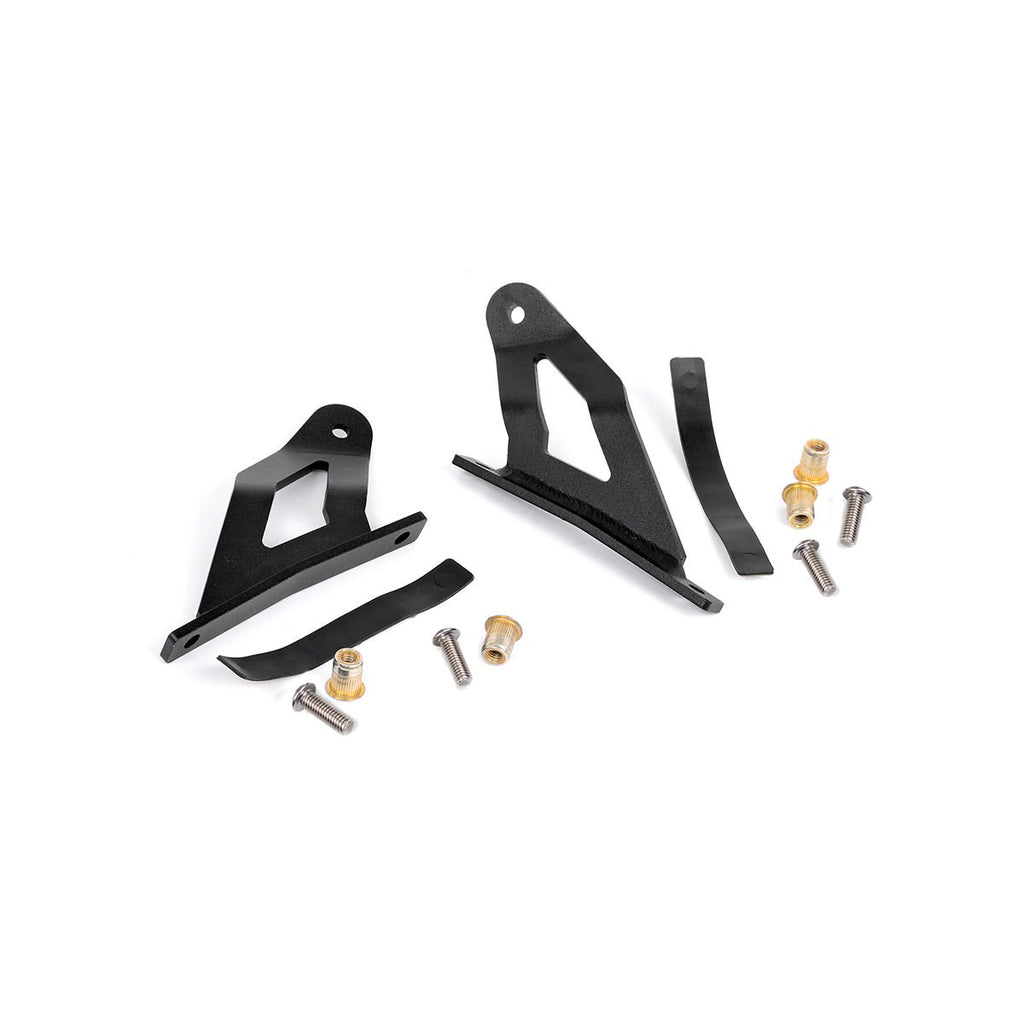 Nissan-50-Inch-Curved-Led-Light-Bar-Upper-Windshield-Mounts-04-15-Titan-Rough-Country