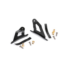Load image into Gallery viewer, Nissan-50-Inch-Curved-Led-Light-Bar-Upper-Windshield-Mounts-04-15-Titan-Rough-Country