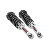 Rough Country 501058 Nissan 6.0 Inch Lifted N3 Struts 05-20 Frontier