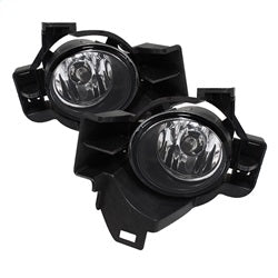 Nissan-Altima-10-12-4Dr-Oem-Fog-Lights-WSwitch-Clear-Fl-Na2010-4D-C