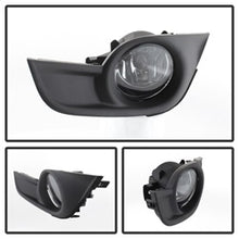 Load image into Gallery viewer, Nissan-Altima-2013-2015-4Dr.-Oem-Fog-Lights-WSwitch-Clear-Fl-Na13-C