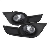 SPYDER 5077813 OEM Fog Lights W/Switch - Clear