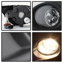 Load image into Gallery viewer, Nissan-Altima-2013-2015-4Dr.-Oem-Fog-Lights-WSwitch-Clear-Fl-Na13-C