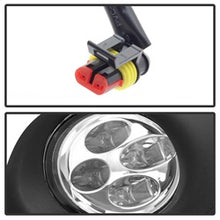 Load image into Gallery viewer, Nissan-Altima-2013-2015-Sedan-Daytime-Drl-Led-Running-Fog-Lights-WSwitch-Clear-Fl-Drl-Na13-C