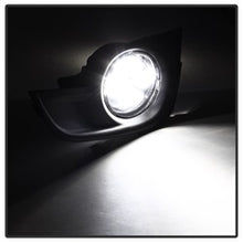 Load image into Gallery viewer, Nissan-Altima-2013-2015-Sedan-Daytime-Drl-Led-Running-Fog-Lights-WSwitch-Clear-Fl-Drl-Na13-C