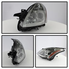 Load image into Gallery viewer, Nissan-Altima-4Dr-10-12-Projector-Headlights-Light-Drl-Led-Halo-Smke-Pro-Yd-Na104d-Ltdrl-Sm