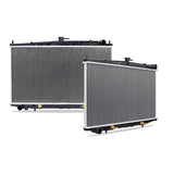 Mishimoto R1573-AT 1993-1997 Nissan Altima Radiator Replacement