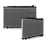 Mishimoto R2415-AT 2002-2006 Nissan Altima V6 Radiator Replacement