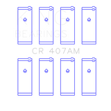 King Engine Bearings CR407AM1.0 CONNECTING ROD BEARING SET For NISSAN CA16DE, CA18DE, CA18ET, CA20E, CA20S, CD17