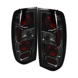 SPYDER 5033604 Euro Style Tail Lights - Smoke