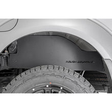 Load image into Gallery viewer, Nissan-Frontier-Steel-Rear-Wheel-Well-Liners-05-19-Crew-Cab-Rough-Country
