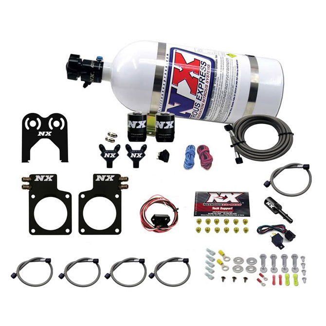 Nissan-Gt-R-Nitrous-Plate-Kit-(35-300Hp)-W10Lb-Bottle