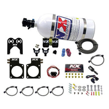 Load image into Gallery viewer, Nissan-Gt-R-Nitrous-Plate-Kit-(35-300Hp)-W10Lb-Bottle