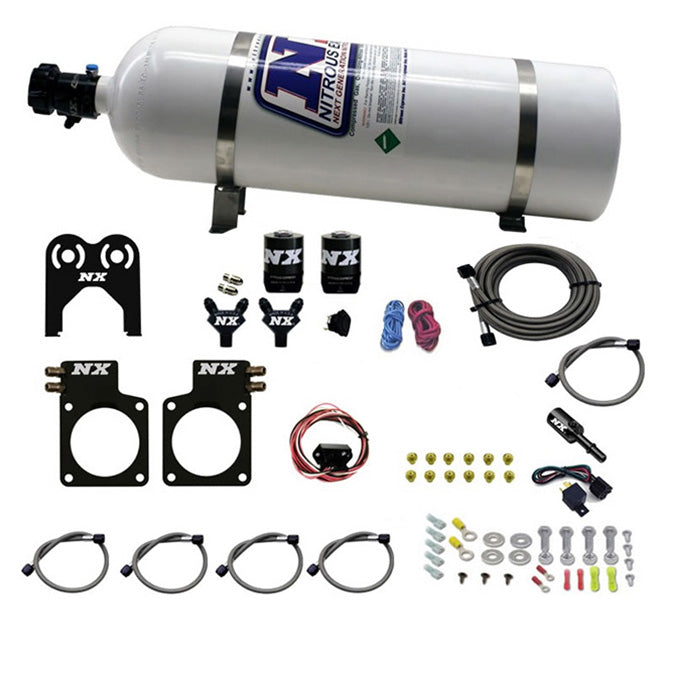 Nissan-Gt-R-Nitrous-Plate-Kit-(35-300Hp)-W15Lb-Bottle