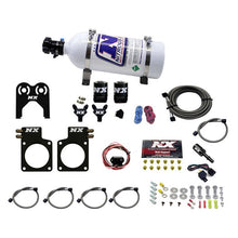 Load image into Gallery viewer, Nissan-Gt-R-Nitrous-Plate-Kit-(35-300Hp)-W5Lb-Bottle