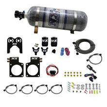 Load image into Gallery viewer, Nissan-Gt-R-Nitrous-Plate-Kit-(35-300Hp)-WComposite-Bottle