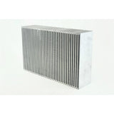CSF 8117W HP Bar & Plate Intercooler Core 22Lx14Hx5.5W - Vertical Flow / R35 GT-R Fitment