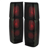 SPYDER 5078216 Euro Style Tail Lights - Black Smoke