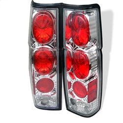 Nissan-Hardbody-86-97-Euro-Style-Tail-Lights-Chrome-Alt-Yd-Nh86-C