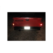 Load image into Gallery viewer, Nissan-Hardbody-86-97-Euro-Style-Tail-Lights-Chrome-Alt-Yd-Nh86-C