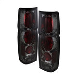SPYDER 5033611 Euro Style Tail Lights - Smoke