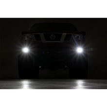 Load image into Gallery viewer, Nissan-Led-Fog-Light-Kit-Black-Series-05-19-Frontier-Rough-Country
