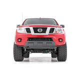 Rough Country 71023 Nissan LED Fog Light Kit Black Series 05-19 Frontier
