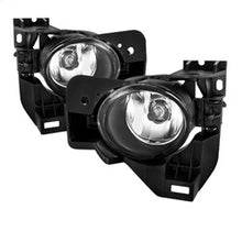 Load image into Gallery viewer, Nissan-Maxima-09-15-Oem-Fog-Lights-WSwitch-Clear-Fl-Nm2010-C