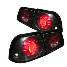 Load image into Gallery viewer, Nissan-Maxima-97-99-Euro-Style-Tail-Lights-Black-Alt-Yd-Nm97-Bk