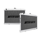Mishimoto MMRAD-MAX-95 Nissan Maxima Performance Aluminum Radiator, 1995-1999 Manual