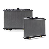 Mishimoto R2329-AT 1999-2001 Nissan Maxima Radiator Replacement