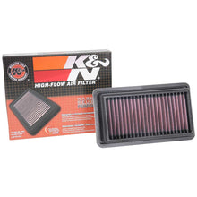 Load image into Gallery viewer, Nissan-Micra-K14-L30.9L-FIL41.5L-Turbo-Dsl17-Replacement-Air-Filter