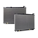 Mishimoto R2578-AT 2003 - 2007 Nissan Murano Replacement Radiator