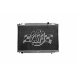 CSF 7041 Nissan R35 GT-R High-Performance All-Aluminum Radiator