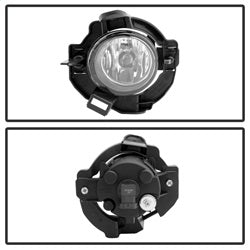 Nissan-Rogue-2008-2013-Oem-Fog-Lights-WCover-And-Switch-Clear-Fl-Nro07-C
