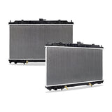 Mishimoto R2327-AT 2000-2006 Nissan Sentra 1.8L Replacement Radiator