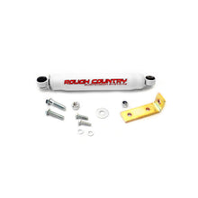Load image into Gallery viewer, Nissan-Steering-Stabilizer-87-95-4Wd-Pathfinder-86-94-Nissan-D21-Hardbody-Pickup-Rough-Country