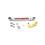 Rough Country 87361 Nissan Steering Stabilizer 87-95 4WD Pathfinder 86-94 Nissan D21 Hardbody Pickup