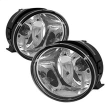 Load image into Gallery viewer, Nissan-Titan-04-13Nissan-Armada-04-12-Oe-Style-Fog-Lights-WSwitch-Clear-Fl-Wj-Nt04-C