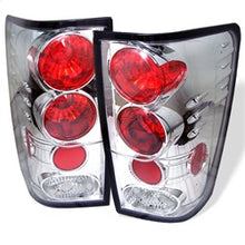 Load image into Gallery viewer, Nissan-Titan-04-14-Euro-Style-Tail-Lights-Chrome-Alt-Yd-Nti04-C