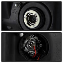 Load image into Gallery viewer, Nissan-Titan-04-14Armada-04-07-Projector-Headlights-Led-Halo-Led-Blk-Pro-Yd-Nti04-Hl-Bk