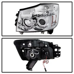 Nissan-Titan-04-14Armada-04-07-Projector-Headlights-Led-Halo-Led-Chrm-Pro-Yd-Nti04-Hl-C